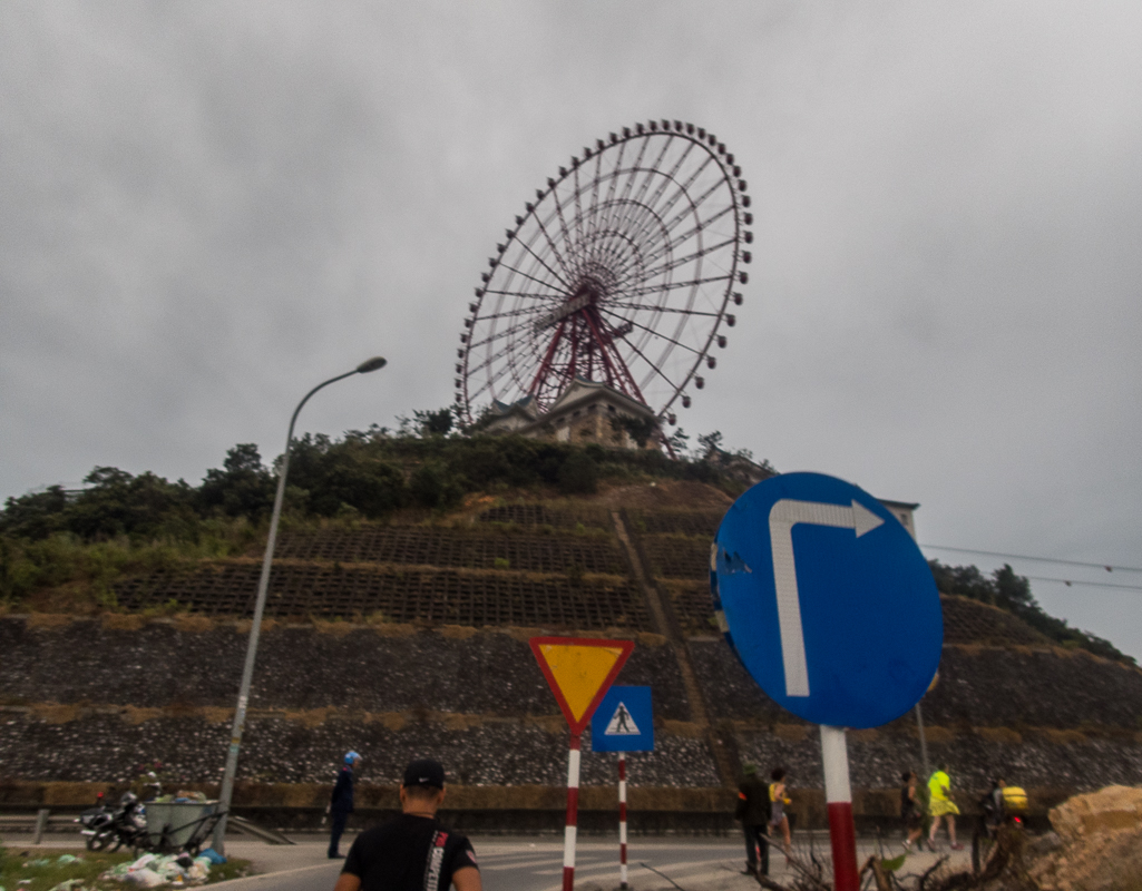 Halong Bay Heritage Marathon 2017 - Tor Rnnow