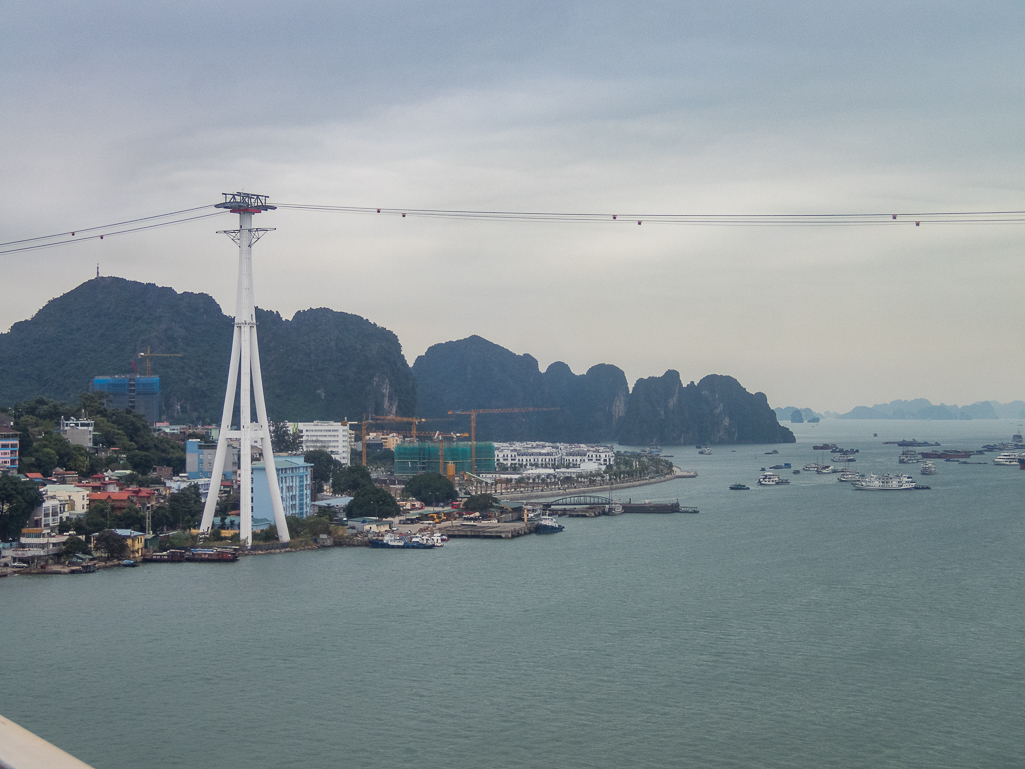 Halong Bay Heritage Marathon 2017 - Tor Rnnow