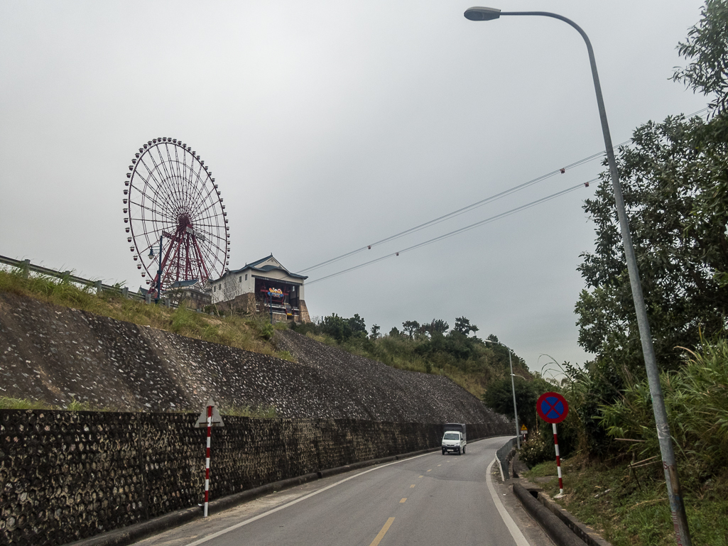 Halong Bay Heritage Marathon 2017 - Tor Rnnow