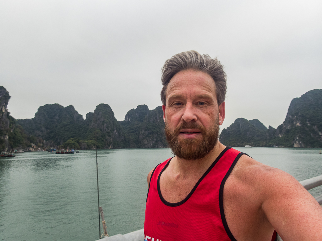 Halong Bay Heritage Marathon 2017 - Tor Rnnow