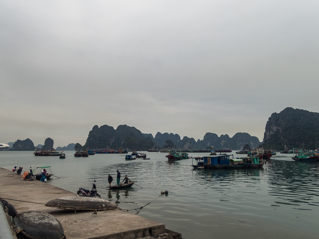 Halong Bay Heritage Marathon 2017 - Tor Rnnow