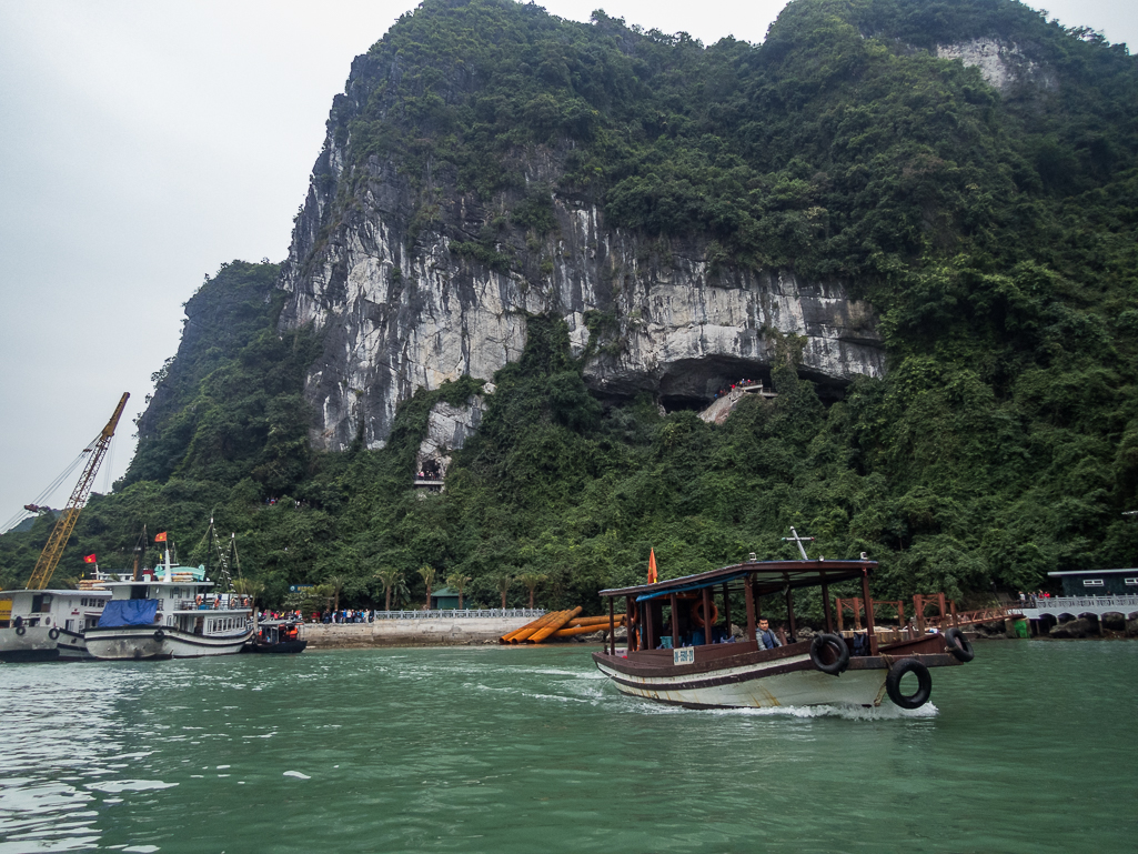 Halong Bay Heritage Marathon 2017 - Tor Rnnow