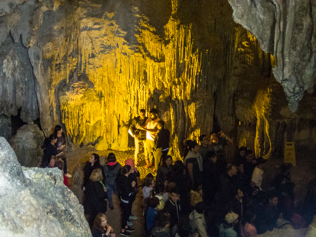 Halong Bay Heritage Marathon 2017 - Tor Rnnow