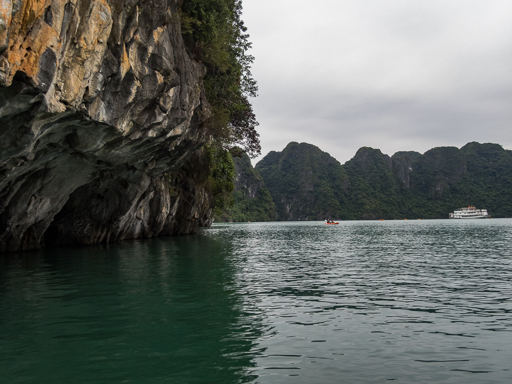 Halong Bay Heritage Marathon 2017 - Tor Rnnow