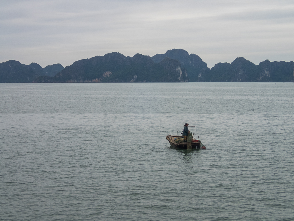 Halong Bay Heritage Marathon 2017 - Tor Rnnow