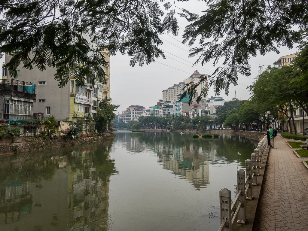 Halong Bay Heritage Marathon 2017 - Tor Rnnow