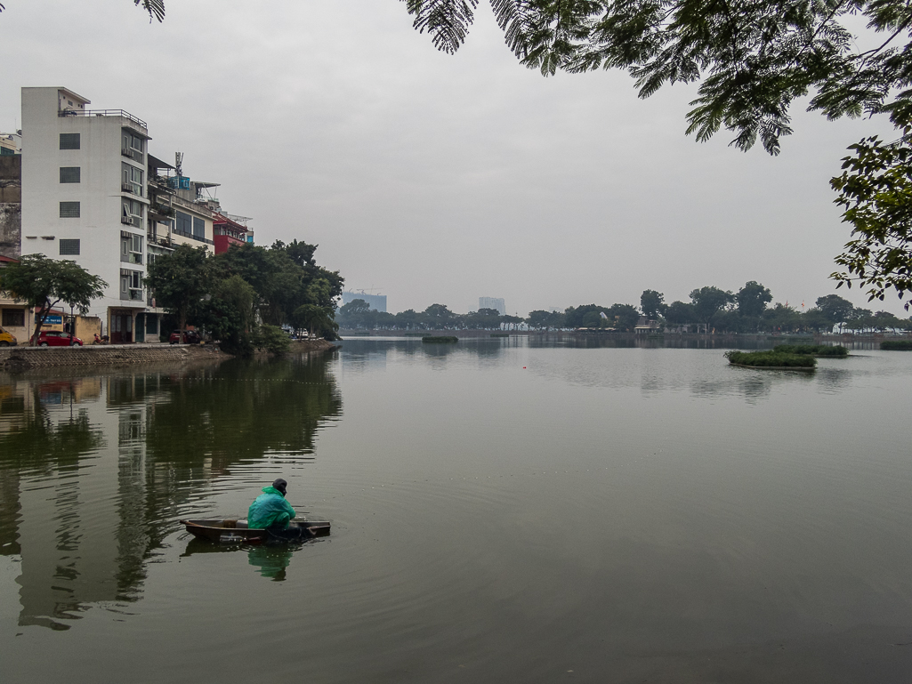 Halong Bay Heritage Marathon 2017 - Tor Rnnow