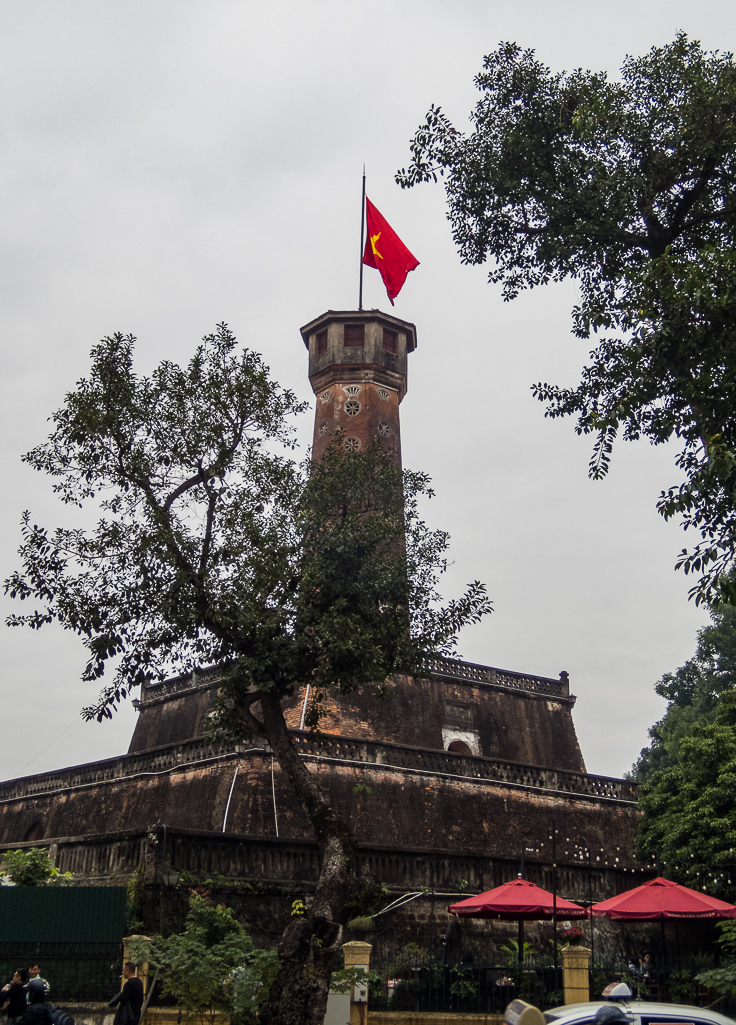 Halong Bay Heritage Marathon 2017 - Tor Rnnow