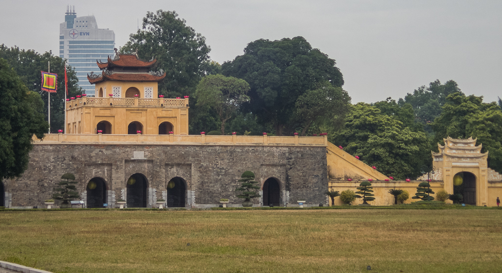 Halong Bay Heritage Marathon 2017 - Tor Rnnow