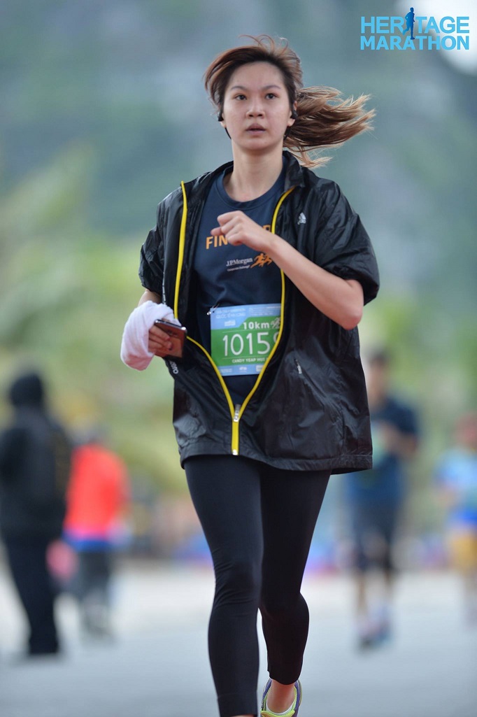 Halong Bay Heritage Marathon 2017 - Tor Rnnow