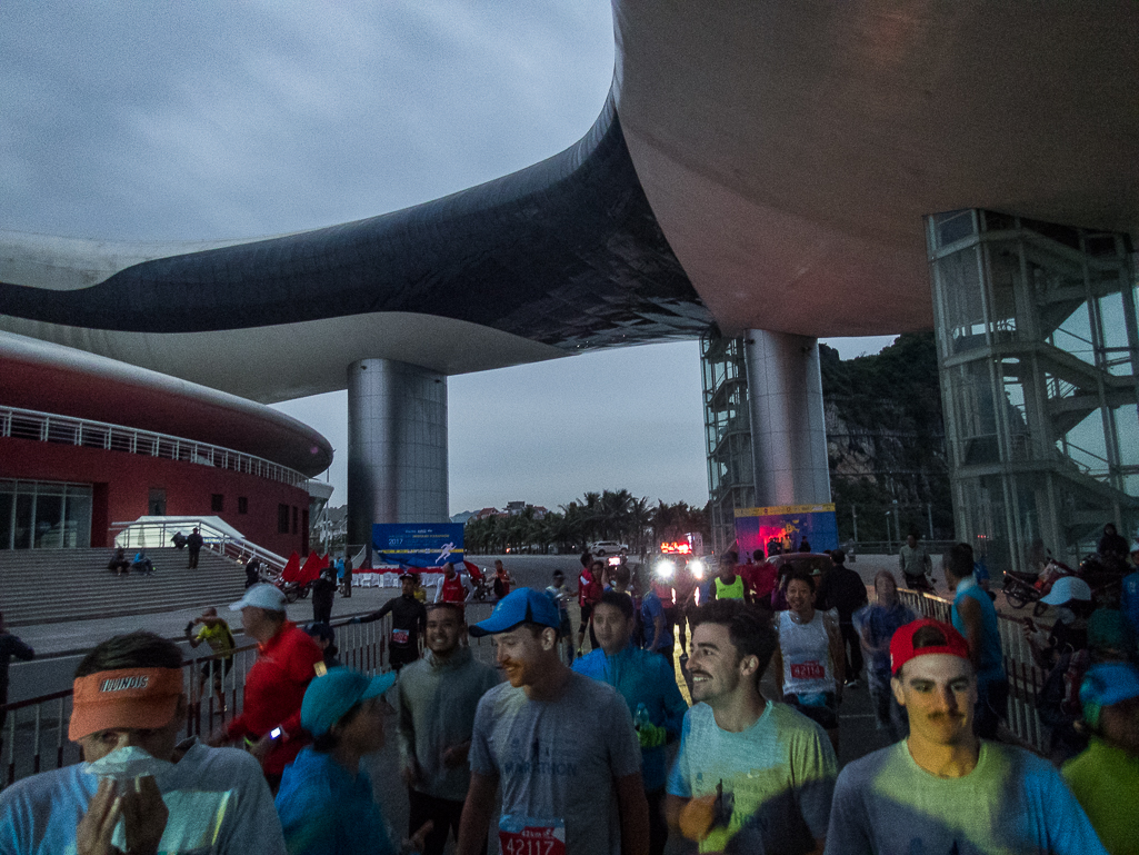 Halong Bay Heritage Marathon 2017 - Tor Rnnow