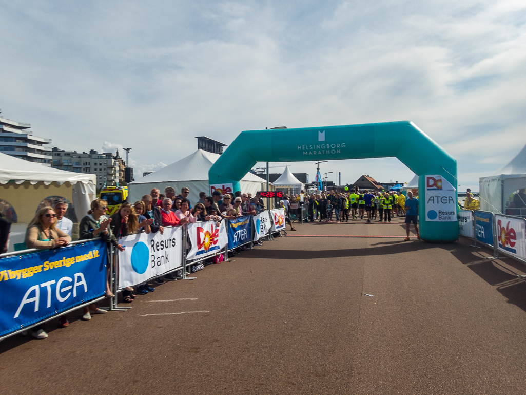 Helsingborg Marathon 2017 - bildar/pictures Tor Rnnow