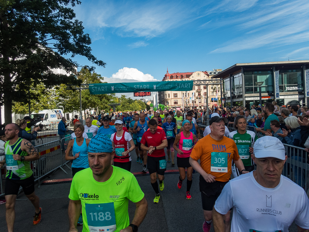 Helsingborg Marathon 2017 - bildar/pictures Tor Rnnow