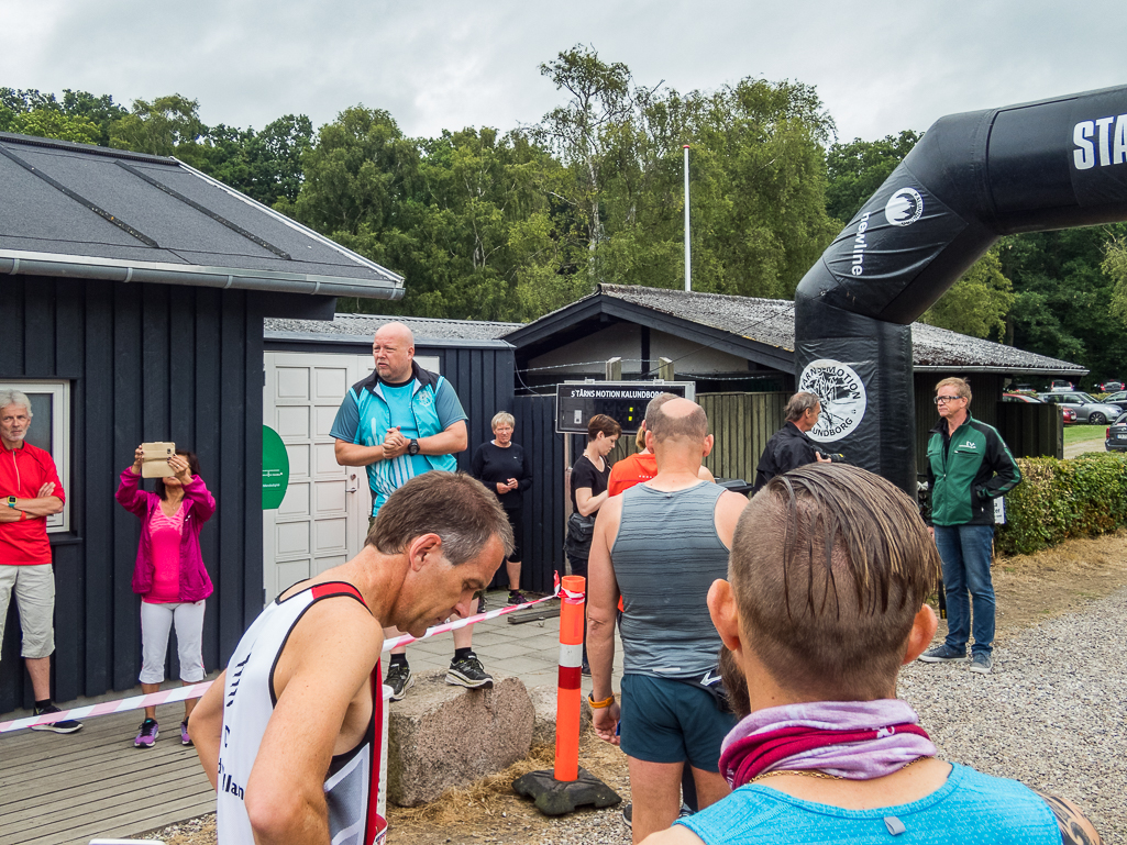 Kalundborg Triple Marathon 2017 nr. 2 - Claus . #500 - Tor Rnnow