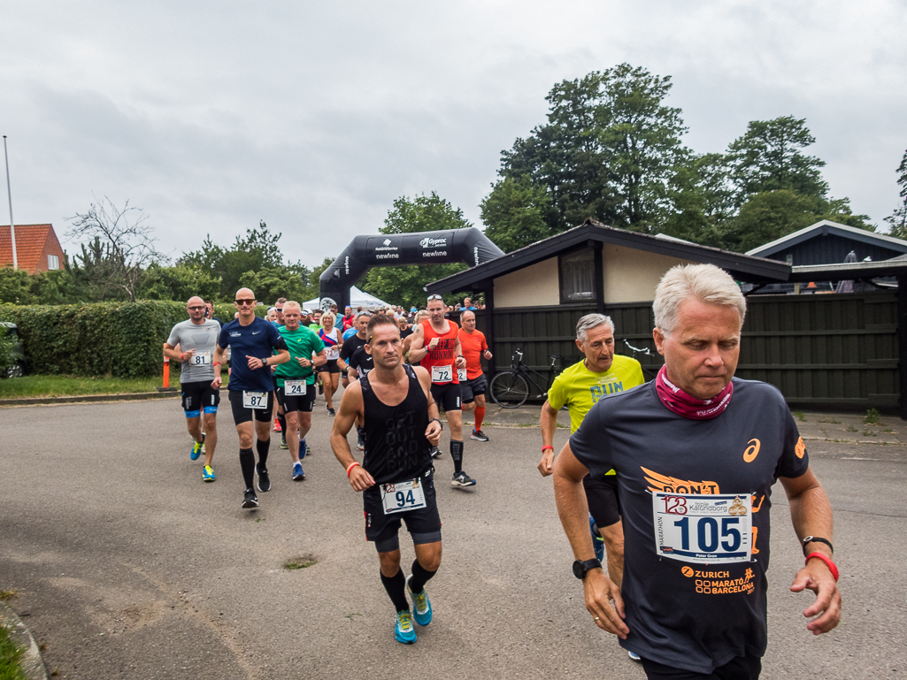 Kalundborg Triple Marathon 2017 nr. 2 - Claus . #500 - Tor Rnnow