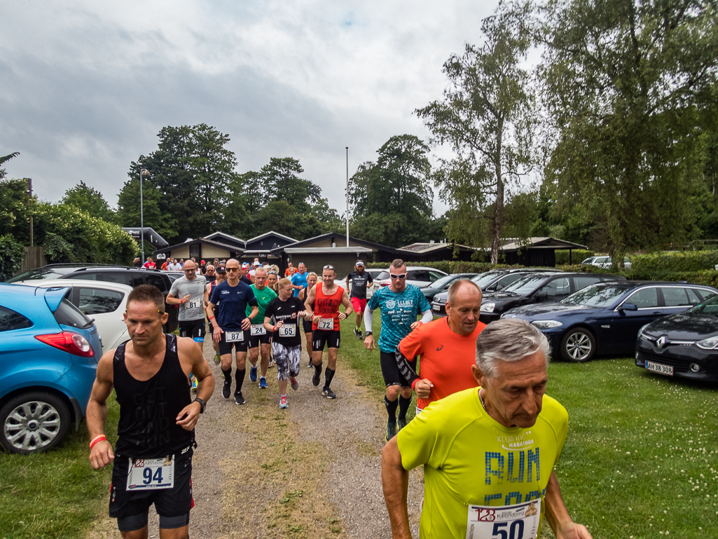 Kalundborg Triple Marathon 2017 nr. 2 - Claus . #500 - Tor Rnnow