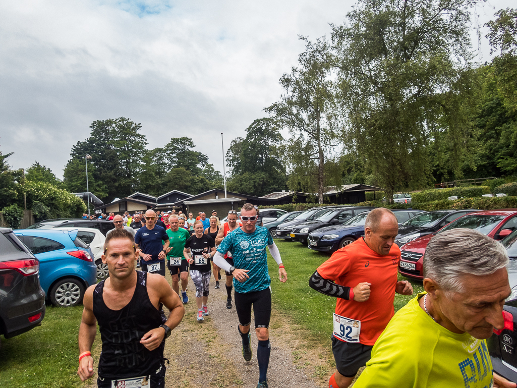 Kalundborg Triple Marathon 2017 nr. 2 - Claus . #500 - Tor Rnnow