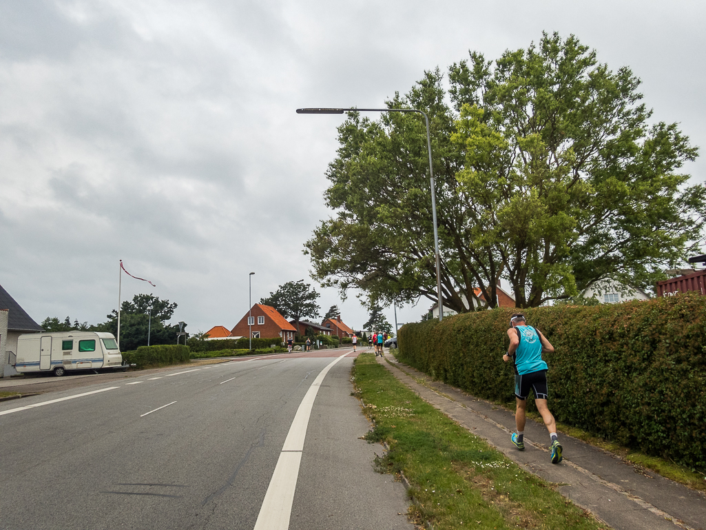 Kalundborg Triple Marathon 2017 nr. 2 - Claus . #500 - Tor Rnnow
