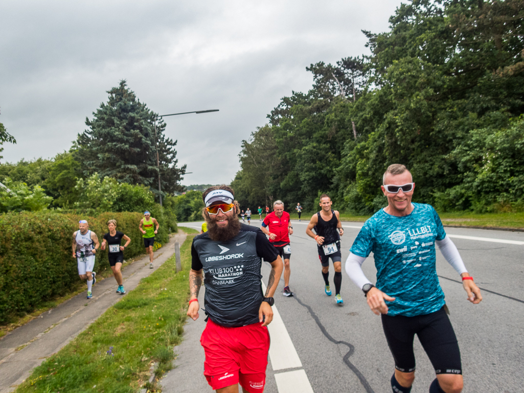 Kalundborg Triple Marathon 2017 nr. 2 - Claus . #500 - Tor Rnnow