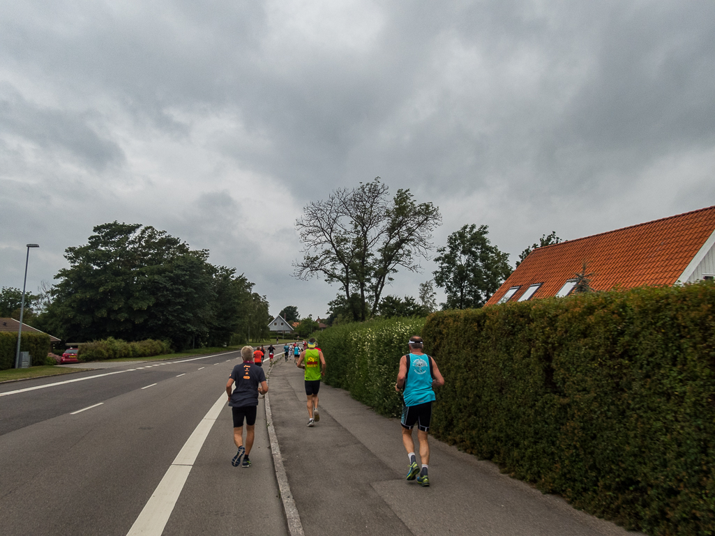 Kalundborg Triple Marathon 2017 nr. 2 - Claus . #500 - Tor Rnnow