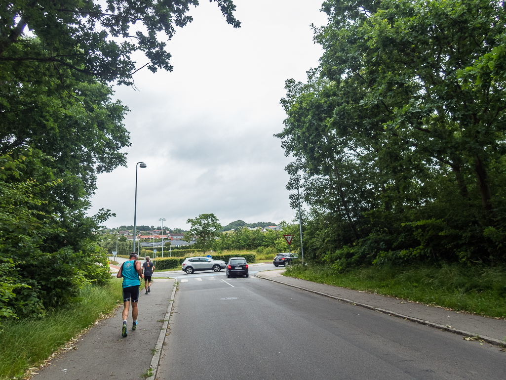 Kalundborg Triple Marathon 2017 nr. 2 - Claus . #500 - Tor Rnnow