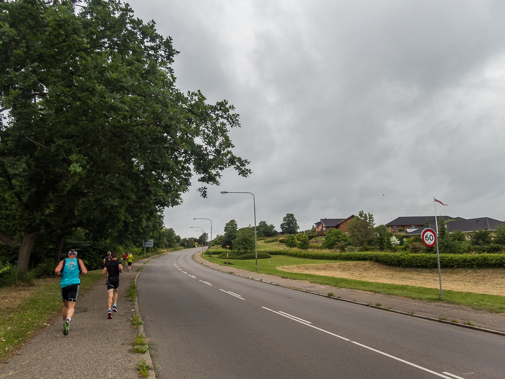 Kalundborg Triple Marathon 2017 nr. 2 - Claus . #500 - Tor Rnnow