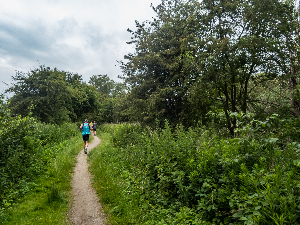 Kalundborg Triple Marathon 2017 nr. 2 - Claus . #500 - Tor Rnnow