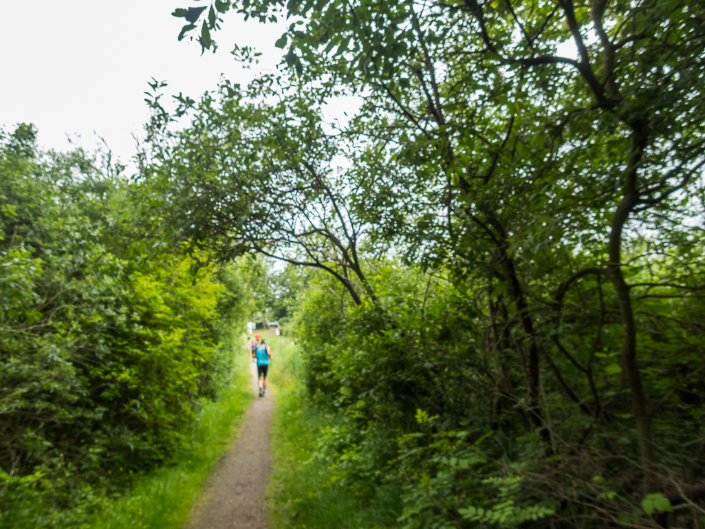 Kalundborg Triple Marathon 2017 nr. 2 - Claus . #500 - Tor Rnnow