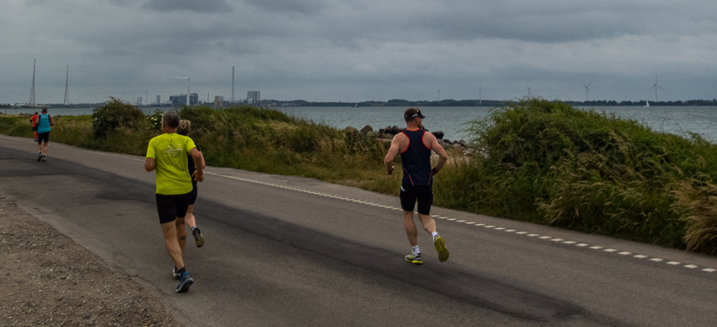 Kalundborg Triple Marathon 2017 nr. 2 - Claus . #500 - Tor Rnnow