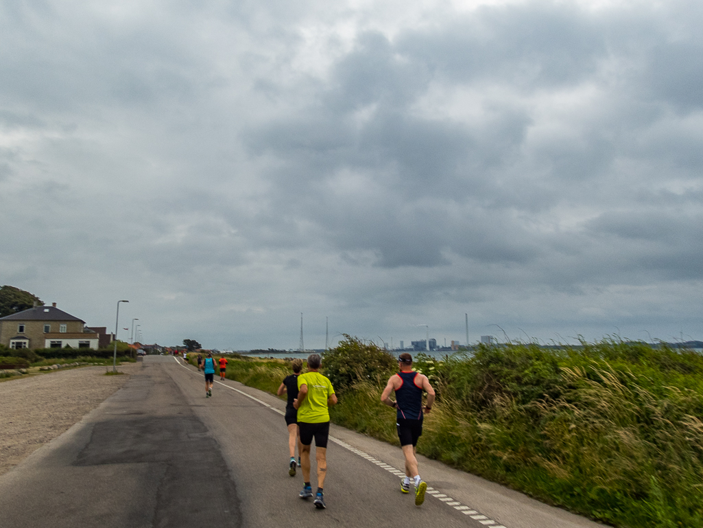 Kalundborg Triple Marathon 2017 nr. 2 - Claus . #500 - Tor Rnnow