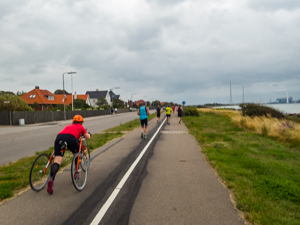 Kalundborg Triple Marathon 2017 nr. 2 - Claus . #500 - Tor Rnnow