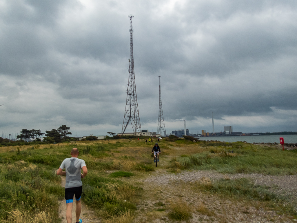 Kalundborg Triple Marathon 2017 nr. 2 - Claus . #500 - Tor Rnnow