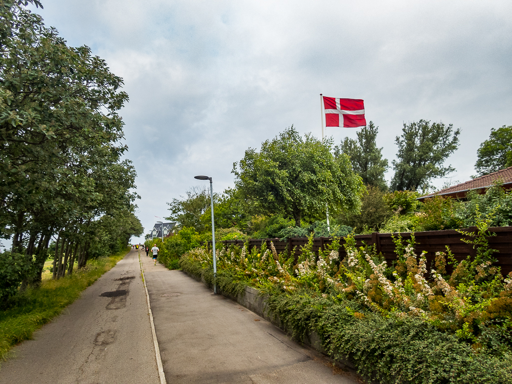 Kalundborg Triple Marathon 2017 nr. 2 - Claus . #500 - Tor Rnnow