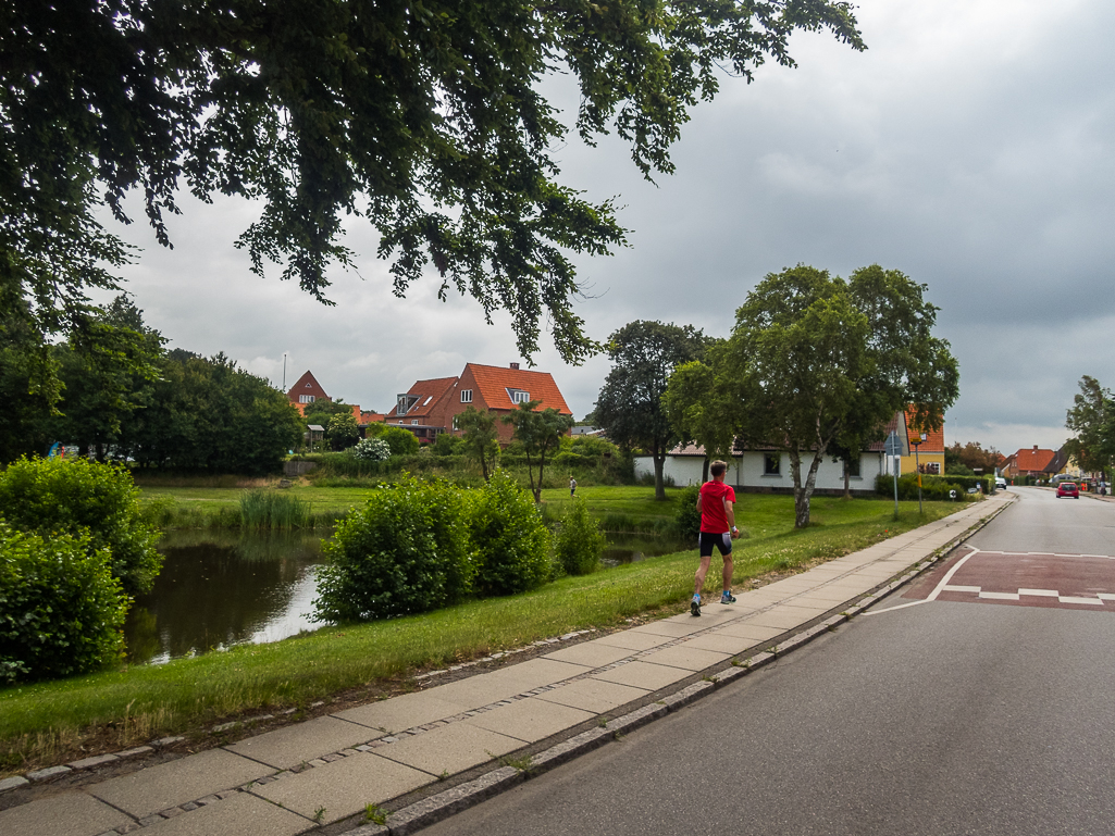 Kalundborg Triple Marathon 2017 nr. 2 - Claus . #500 - Tor Rnnow