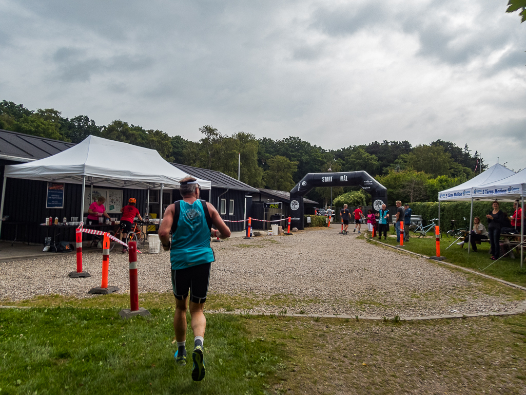 Kalundborg Triple Marathon 2017 nr. 2 - Claus . #500 - Tor Rnnow