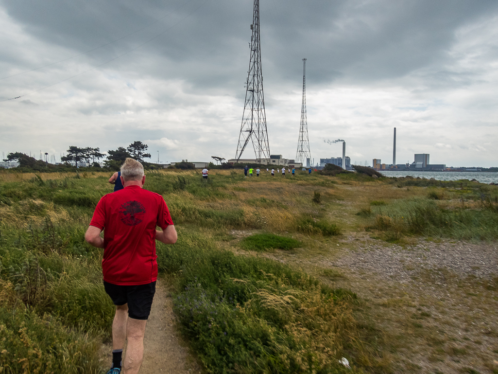 Kalundborg Triple Marathon 2017 nr. 2 - Claus . #500 - Tor Rnnow