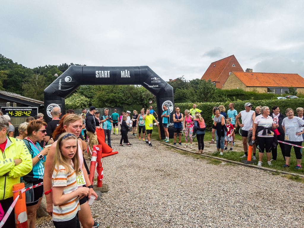 Kalundborg Triple Marathon 2017 nr. 2 - Claus . #500 - Tor Rnnow