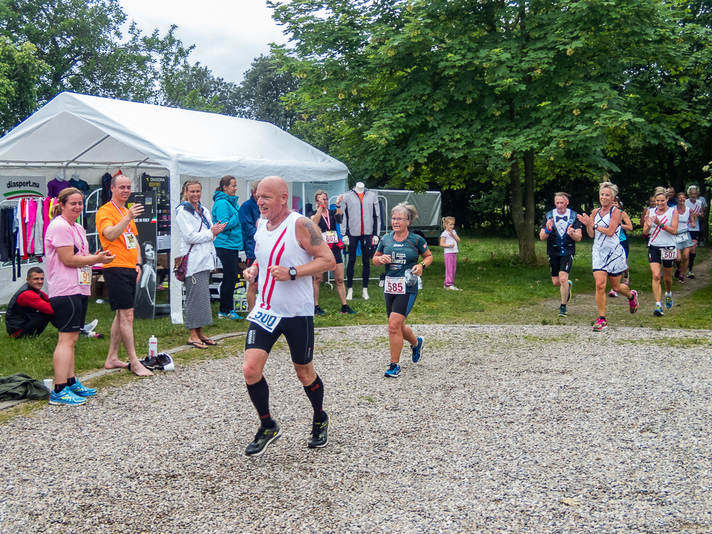 Kalundborg Triple Marathon 2017 nr. 2 - Claus . #500 - Tor Rnnow