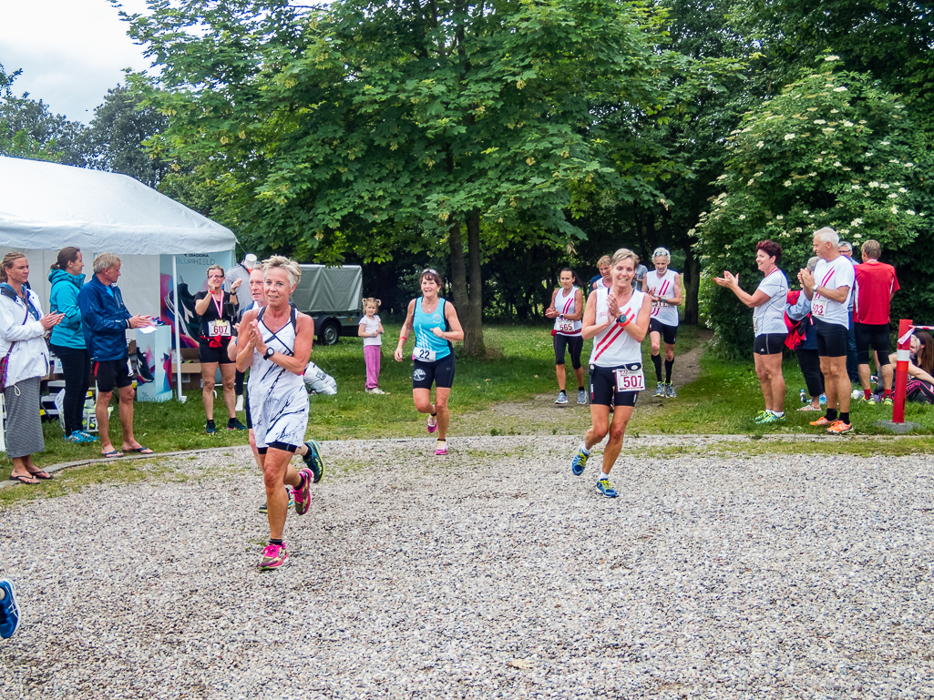 Kalundborg Triple Marathon 2017 nr. 2 - Claus . #500 - Tor Rnnow