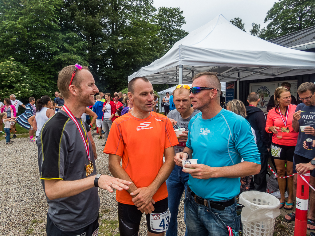 Kalundborg Triple Marathon 2017 nr. 2 - Claus . #500 - Tor Rnnow