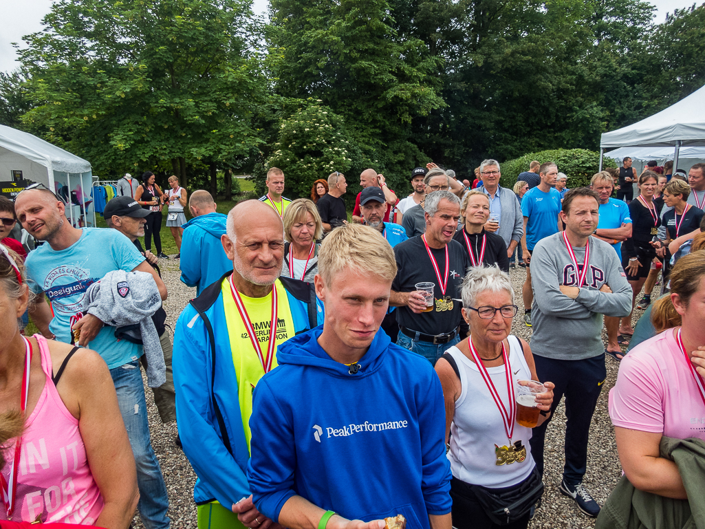 Kalundborg Triple Marathon 2017 nr. 2 - Claus . #500 - Tor Rnnow