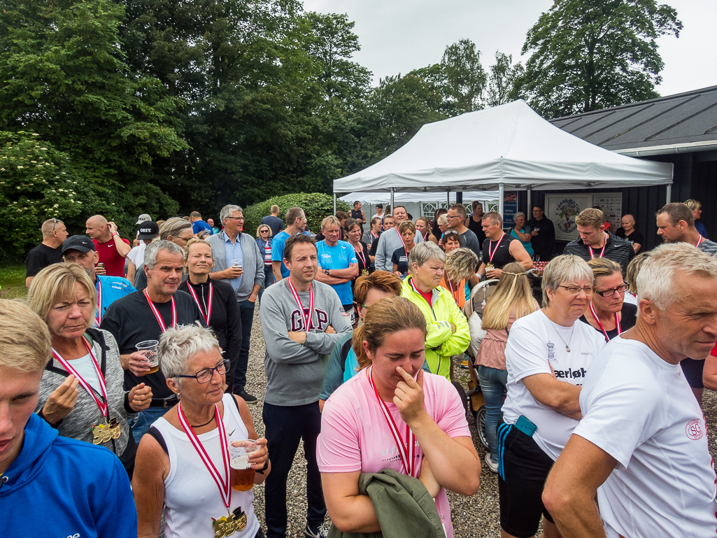 Kalundborg Triple Marathon 2017 nr. 2 - Claus . #500 - Tor Rnnow