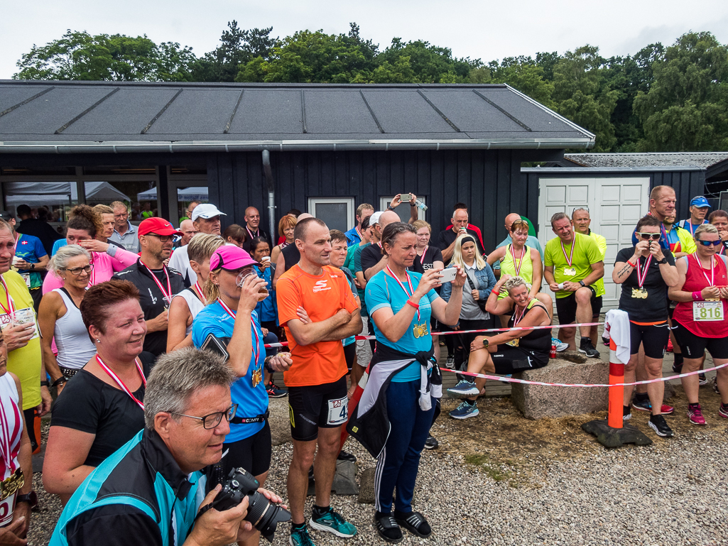 Kalundborg Triple Marathon 2017 nr. 2 - Claus . #500 - Tor Rnnow