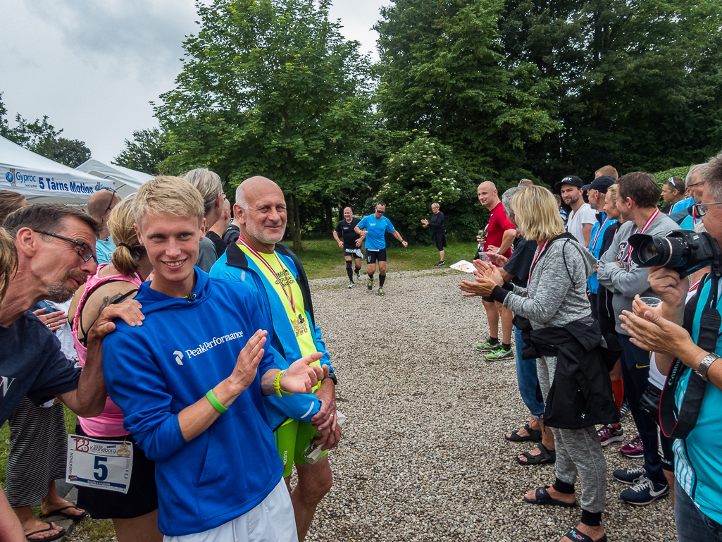 Kalundborg Triple Marathon 2017 nr. 2 - Claus . #500 - Tor Rnnow