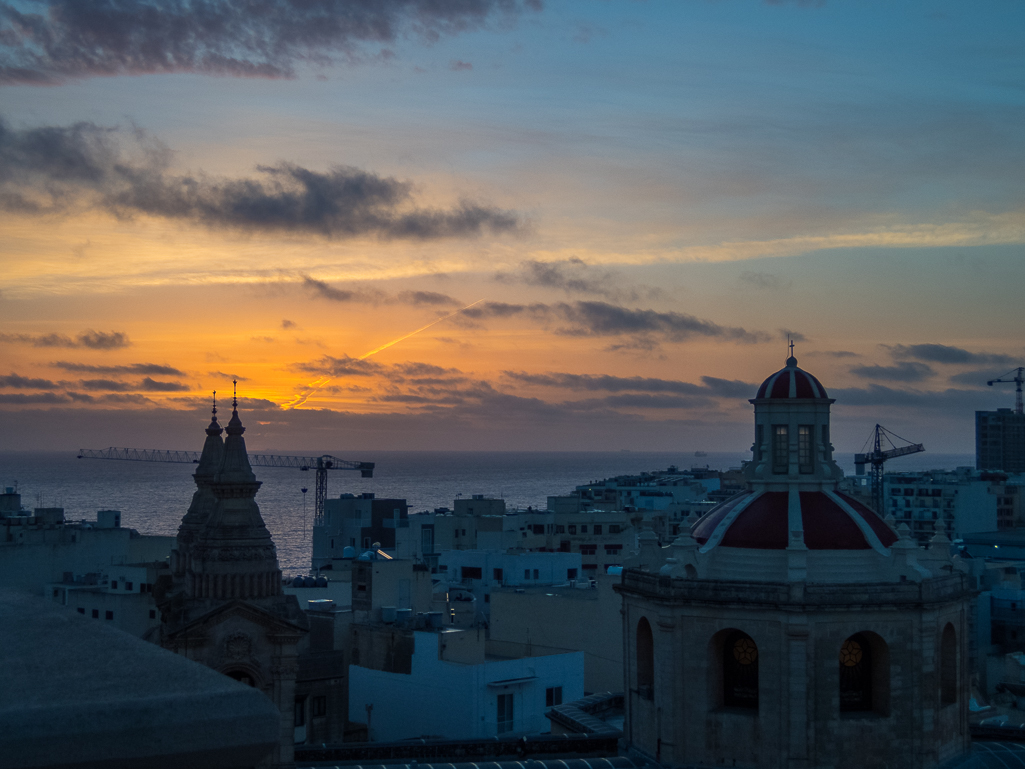 Malta Marathon 2017 - Tor Rnnow