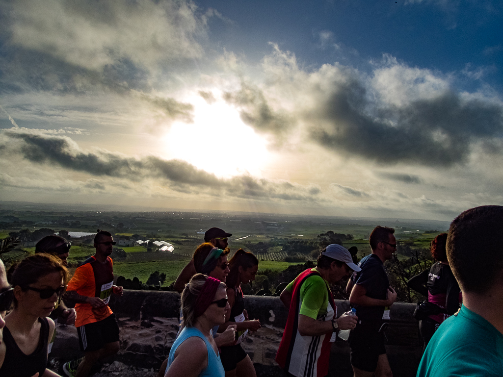 Malta Marathon 2017 - Tor Rnnow