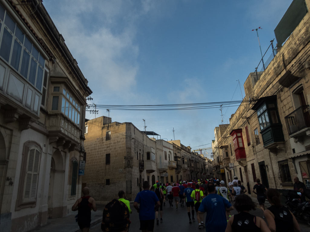 Malta Marathon 2017 - Tor Rnnow