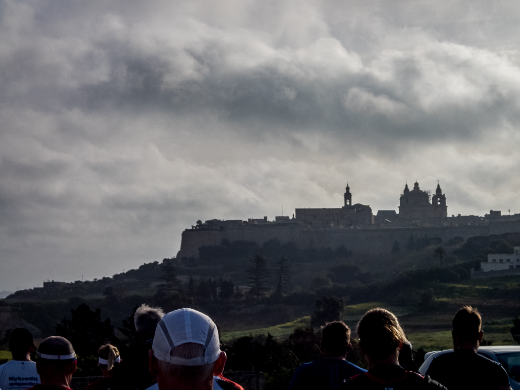 Malta Marathon 2017 - Tor Rnnow