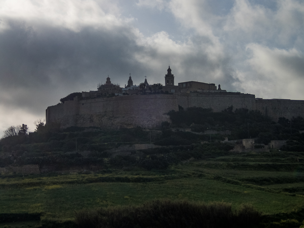 Malta Marathon 2017 - Tor Rnnow