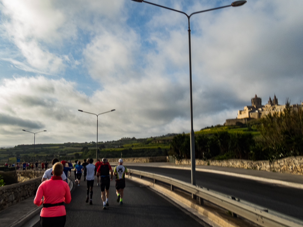 Malta Marathon 2017 - Tor Rnnow